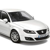 New Seat Exeo available on market